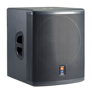 JBL PRX518S  Active/Powered PA Subwoofers at zZounds