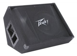 Peavey PV 12M Floor Monitor (500 Watts, 1x12) at zZounds