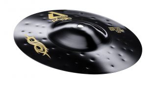 Paiste Black Alpha Slipknot Edition Metal Splash at zZounds