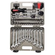 Cooper Tools® 70 Piece Socket, Wrench & Bit Set (CTK70MP)   Ace 