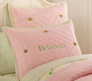 Brianna Quilted Bedding  Pottery Barn Kids