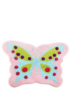 Butterfly Rug Littlewoods