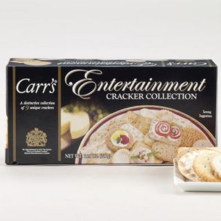 Carrs Assorted Biscuits  World Market