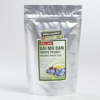 World Market® Bai Mu Dan (White Peony) Loose Leaf Tea  World Market