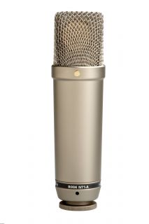 Rode NT1 A Studio Condenser Microphone at zZounds