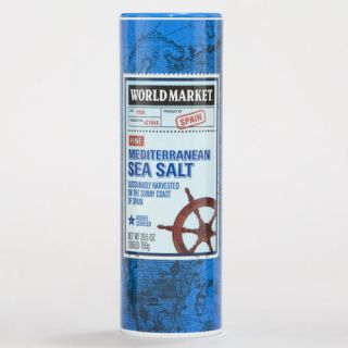 World Market® Fine Sea Salt  World Market