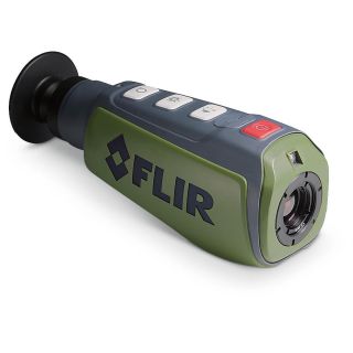 Flir Scout Ps24 Handheld Thermal Imaging Monocular   894804, Nv 