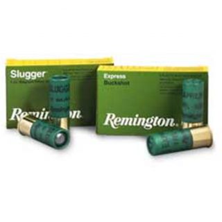 Remington .410   Gauge 2 1/2 1/5 Oz. Slug 5 Rounds   862808, 12 Ga 