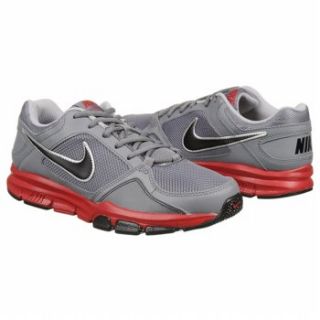 Athletics Nike Mens AIR FLEX TRAINER 2 Grey/Red FamousFootwear 