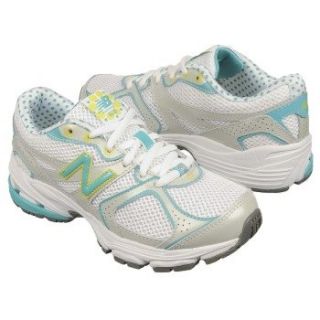 Athletics New Balance Kids The 633 Pre/Grd White FamousFootwear 