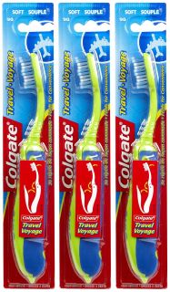 Colgate Travel Toothbrush   