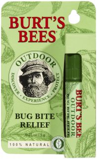 Burts Bees Bug Bite Relief Stick   