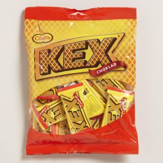 Cloetta Kex Choklad Minis Cloetta Kex Choklad Minis  World Market