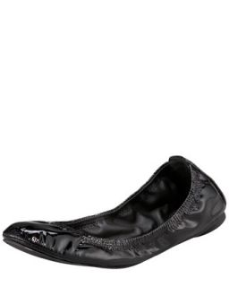 Eddie Watersnake Ballet Flat, Clay   Bergdorf Goodman