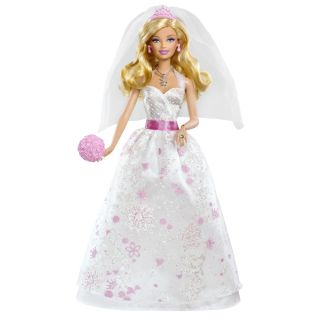 BARBIE® Bride Doll   Shop.Mattel
