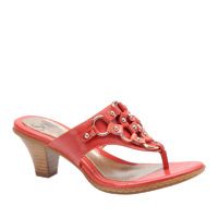 Womens High Heeled Thong Sandals  OnlineShoes 