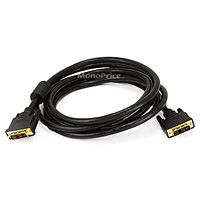 Product Image for 10ft DVI I Single Link Male/Male Digital and Analog 