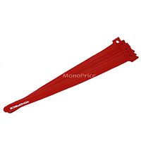 Product Image for Hook & Loop Fastening Cable Ties 13inch, 50pcs/Pack 