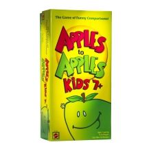 APPLES to APPLES® KIDS 7+ The Game of Crazy Comparisons   Shop 