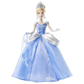 Disney Princess Cinderella HOLIDAY PRINCESS® Doll   Shop.Mattel