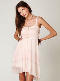 Free People Watercolor Tube Dress at Free People Clothing Boutique