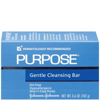 Purpose Gentle Cleansing Bar   