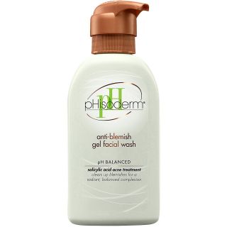 pHisoderm Anti Blemish Gel Facial Wash   