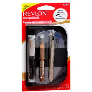 Revlon Beauty Tools Brow Specialist Kit   