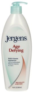 Jergens Age Defying Multi Vitamin Lotion   