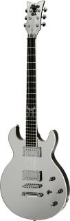 Schecter S1 Bada Bling Electric Guitar at zZounds