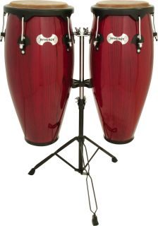 Toca Synergy Congas with Stand at zZounds