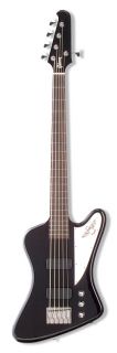 Gibson Thunderbird Studio 5 String Electric Bass (with Case)