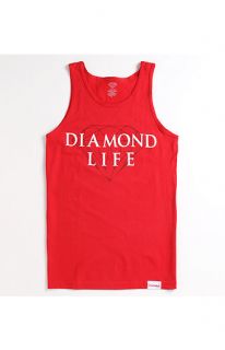 Diamond Supply Co Diamond Life Logo Tank at PacSun