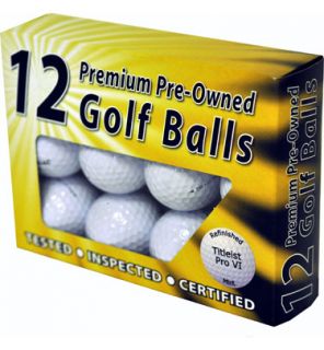 Golfsmith   Refinished titleist Pro V1 A Grade Golf Balls customer 