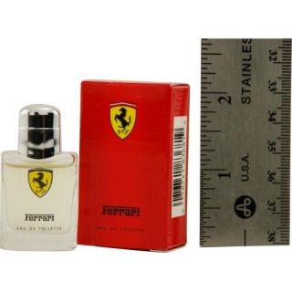 Ferrari Eau De Toilette  FragranceNet