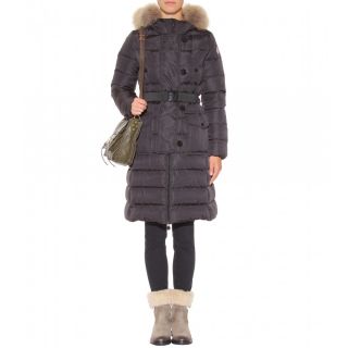    Moncler   GENEVRIER QUILTED DOWN COAT   Luxury 