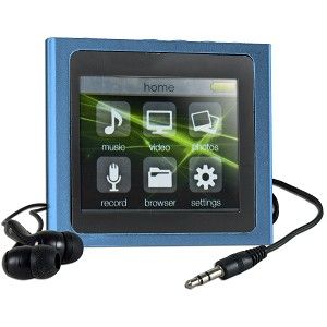 Polaroid PMP120 4 4GB USB 2.0  Digital Music/Video Player Polaroid 