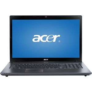 Acer Aspire AS7560 SB416 Fusion Quad Core A6 3500M 1.4GHz 4GB 500GB 