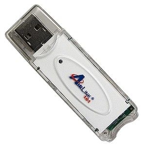 AirLink 101 AWLL3028 54Mbps Wireless G USB 2.0 Adapter AirLink 101 