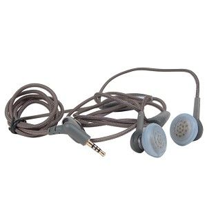 Altec Lansing UHS301 SnugFit Earbud Stereo Headphones Altec Lansing 