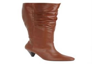 Plus Size Jackie wide calf boots by Comfortview®  Plus Size Boots 