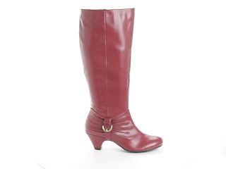 Plus Size Roxy stretch scrunch boot by Comfortview