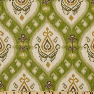 Swavelle/Mill Creek Katandra Avocado   Discount Designer Fabric 