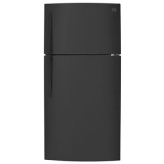 Kenmore 20 cu. ft. Black Top Freezer Refrigerator   Outlet