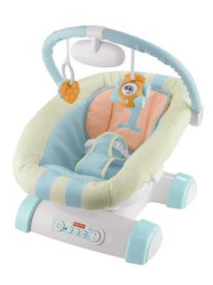 Fisher Price Soothing Cruiser  Littlewoods