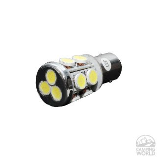 LED Multidirectional Radial Tower Bulb with BA15D Double Contact 