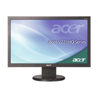 Acer 21.5 Inch Full HD Monitor  PC Monitors  Maplin Electronics 