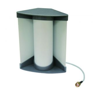 Compact High Gain Directional Corner Antenna for Wireless Networks 
