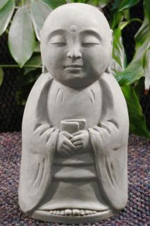 Standing Monk Statue   Decorative Statues   Home Accents   Home 