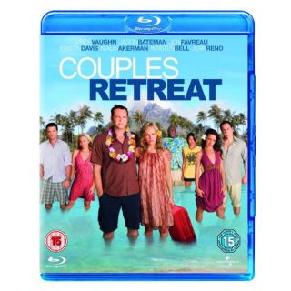 Couples Retreat Blu ray  TheHut 